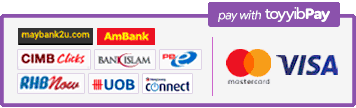 Online Banking (FPX) - toyyibPay